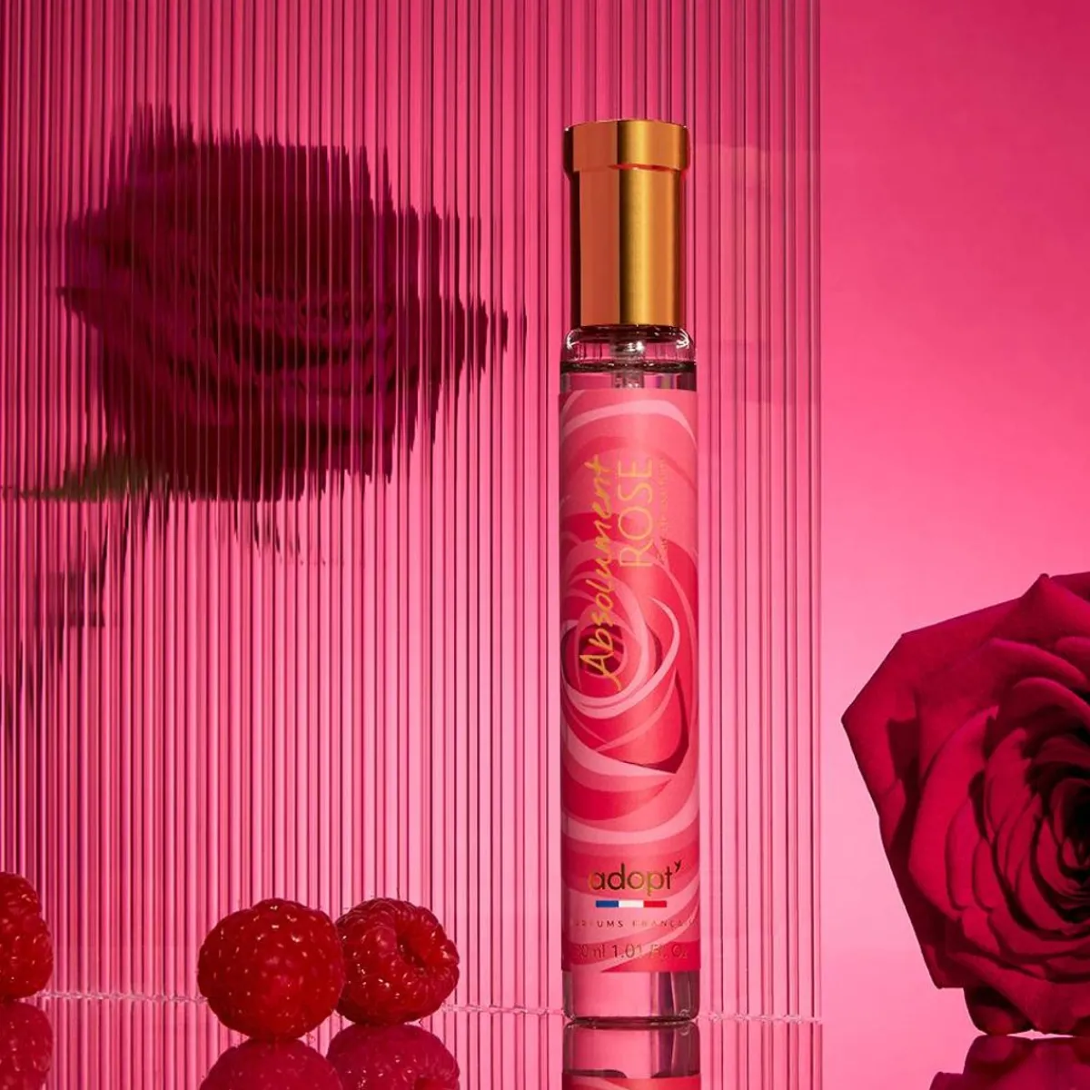 Adopt Absolument Rose| Fruite