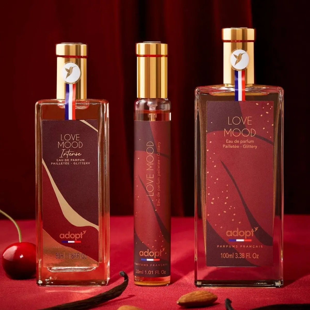 Adopt Ambiance D'Amour Intense| Humeur D'Amour