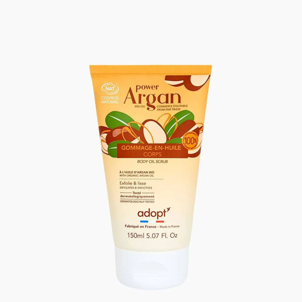 Adopt Argan Puissance| Exfoliant