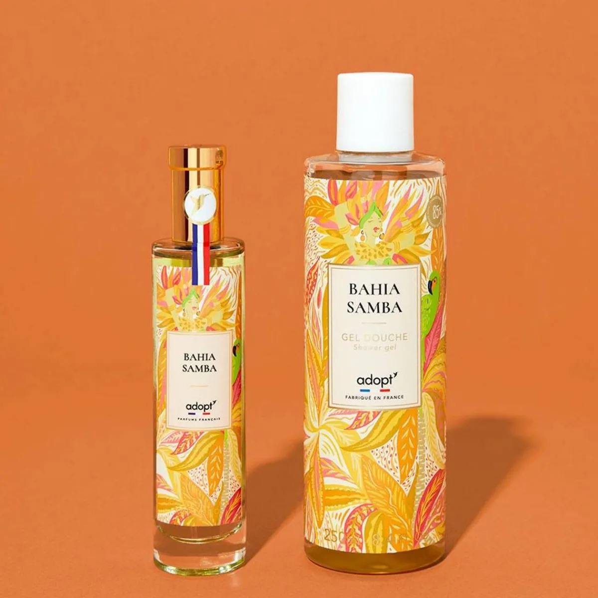 Adopt Bahia Samba| Coffret Parfum