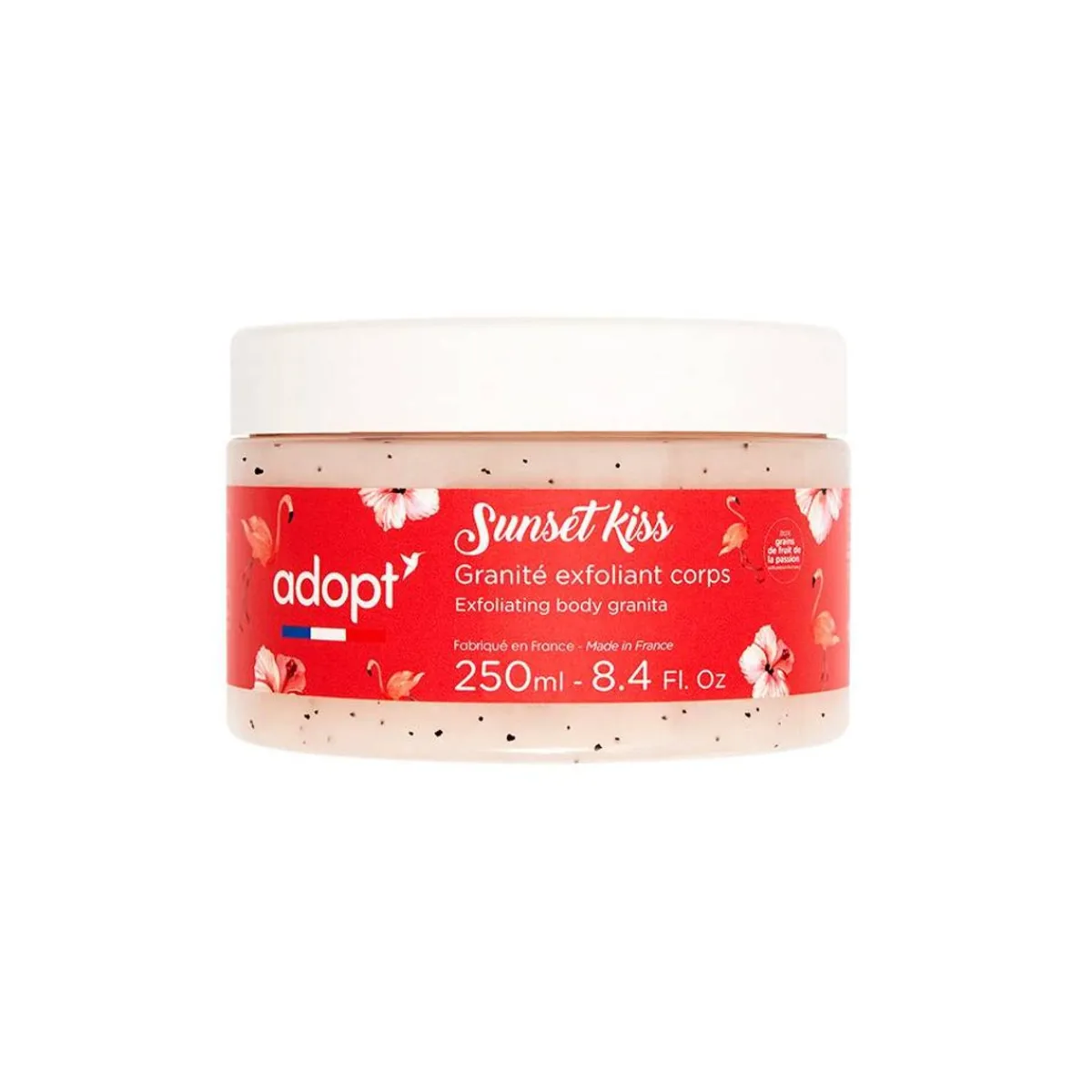 Adopt Baiser Au Coucher Du Soleil| Exfoliant
