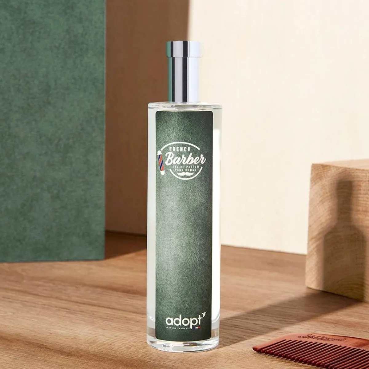 Adopt Barbier Francais| Eau De Parfum