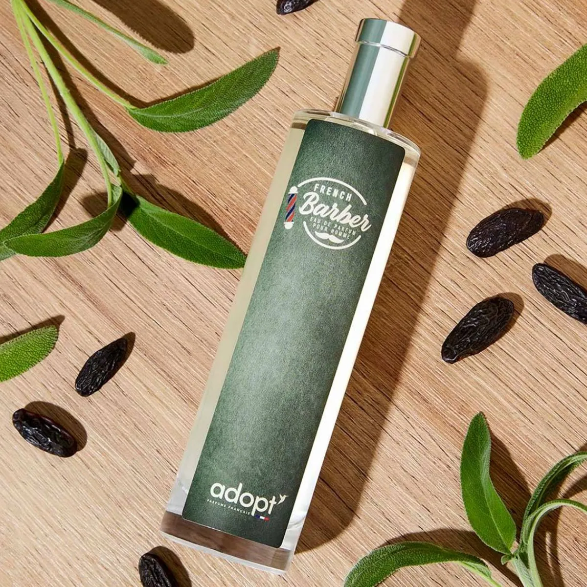 Adopt Barbier Francais| Eau De Parfum