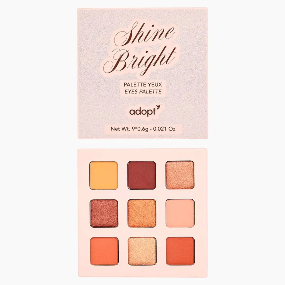 Adopt Briller| Palette