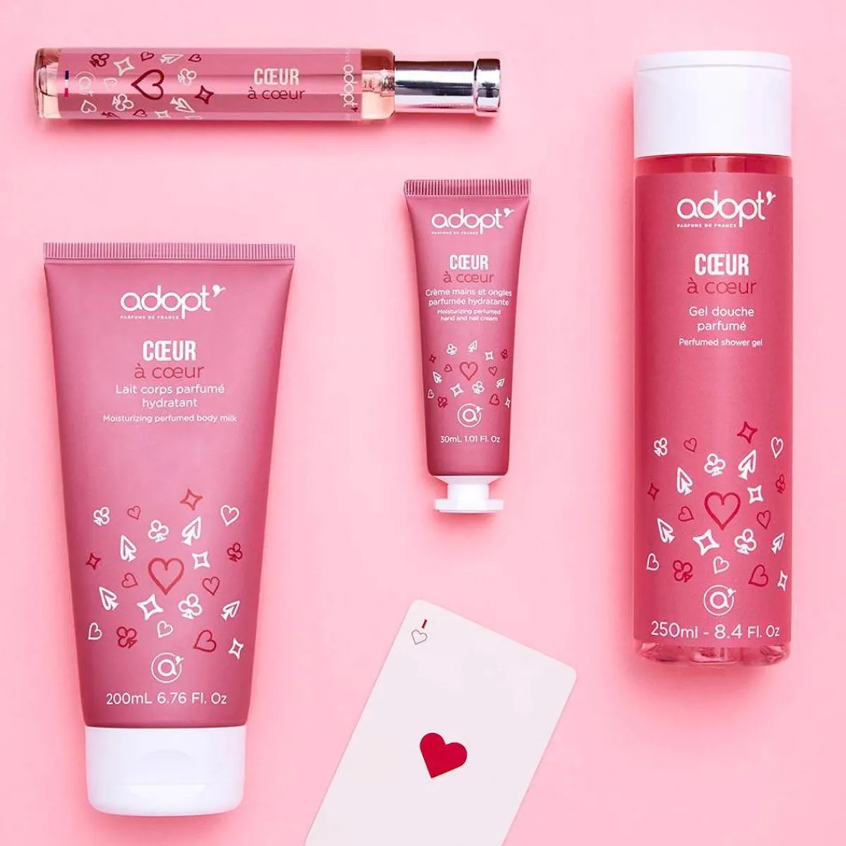 Adopt Coeur A Coeur| Coeur A Coeur