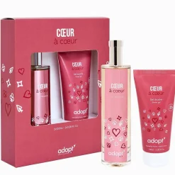 Adopt Coeur A Coeur| Coeur A Coeur