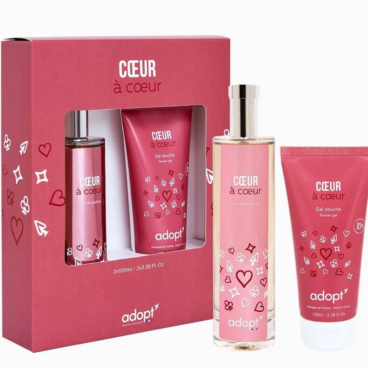 Adopt Coeur A Coeur| Coeur A Coeur