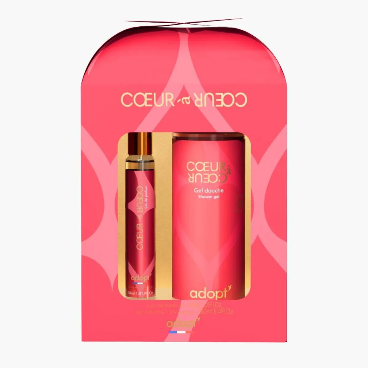 Adopt Coeur A Coeur| Coeur A Coeur