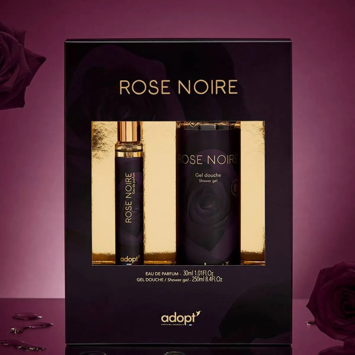 Adopt Collectionneur De Rose Noire| Rose Noire