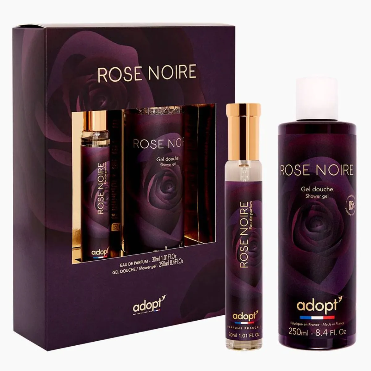 Adopt Collectionneur De Rose Noire| Rose Noire