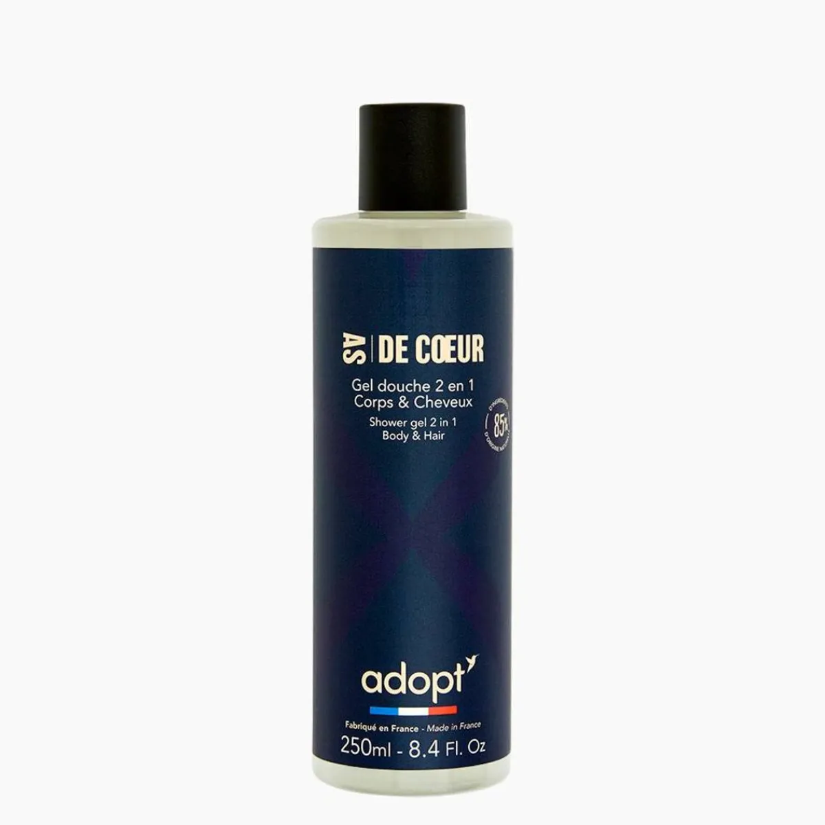 Adopt Comme De Coeur| Gel Douche Parfumé