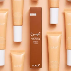 Adopt Couverture| Fondation