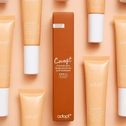 Adopt Couverture| Fondation