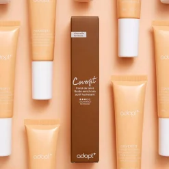 Adopt Couverture| Fondation