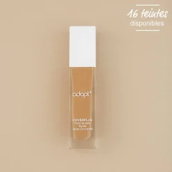 Adopt Couvertureplus| Fondation