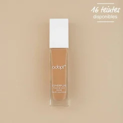 Adopt Couvertureplus| Fondation