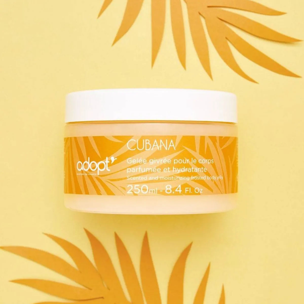 Adopt Cubain| Hydratant