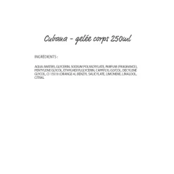 Adopt Cubain| Hydratant