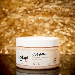 Adopt Dame Glitter| Dame Glitter