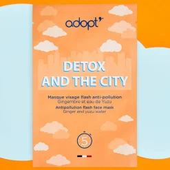 Adopt Detox Et Ville| Anti-Pollution