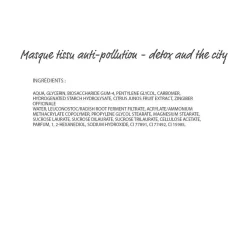 Adopt Detox Et Ville| Anti-Pollution
