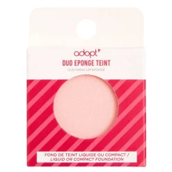 Adopt Disques Duo Eponges| Accessoires