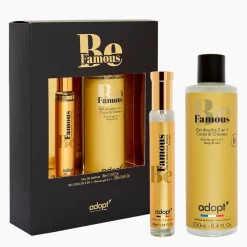Adopt Etre Celebre| Coffret Parfum