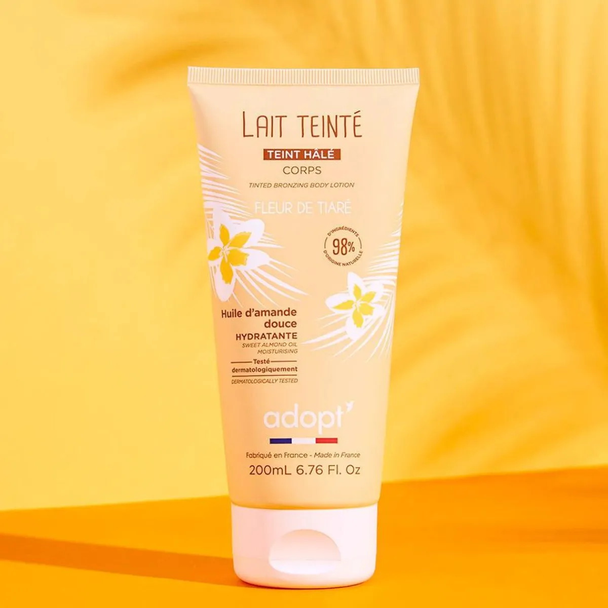 Adopt Fleur De Tiare| Brightening