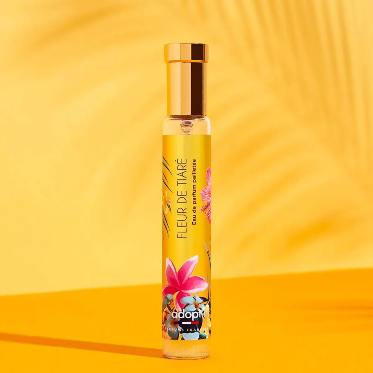 Adopt Fleur De Tiare| Solaire