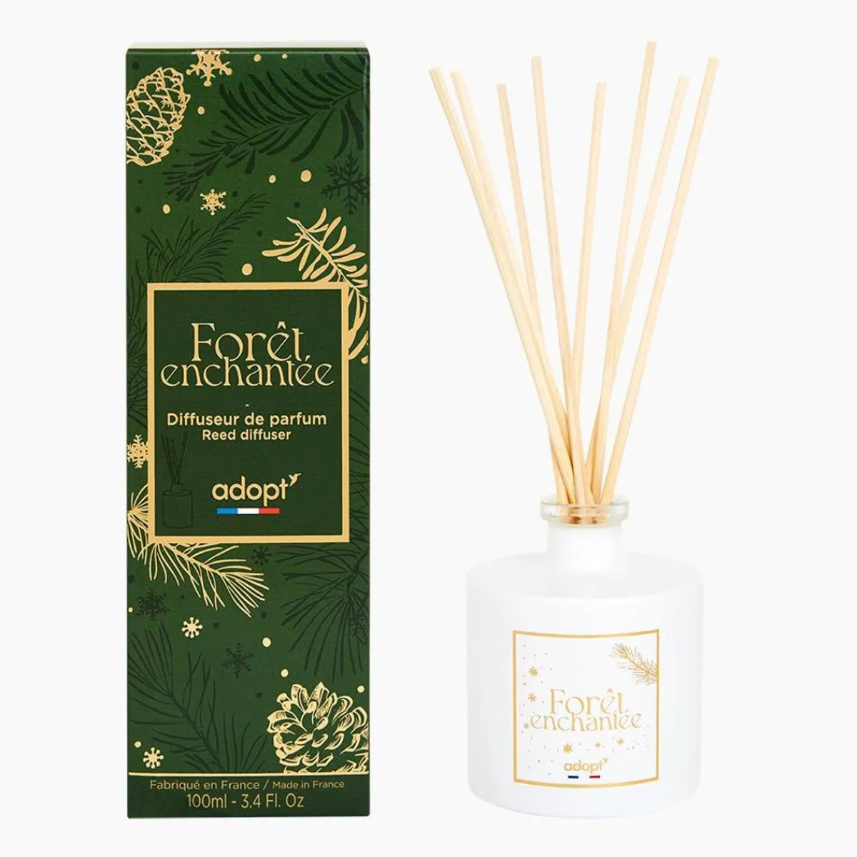 Adopt Foret Enchantee| Parfums D'intérieur