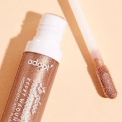 Adopt Gloss A Lèvres Paillete Avec Un Effet Wow !| Brillant
