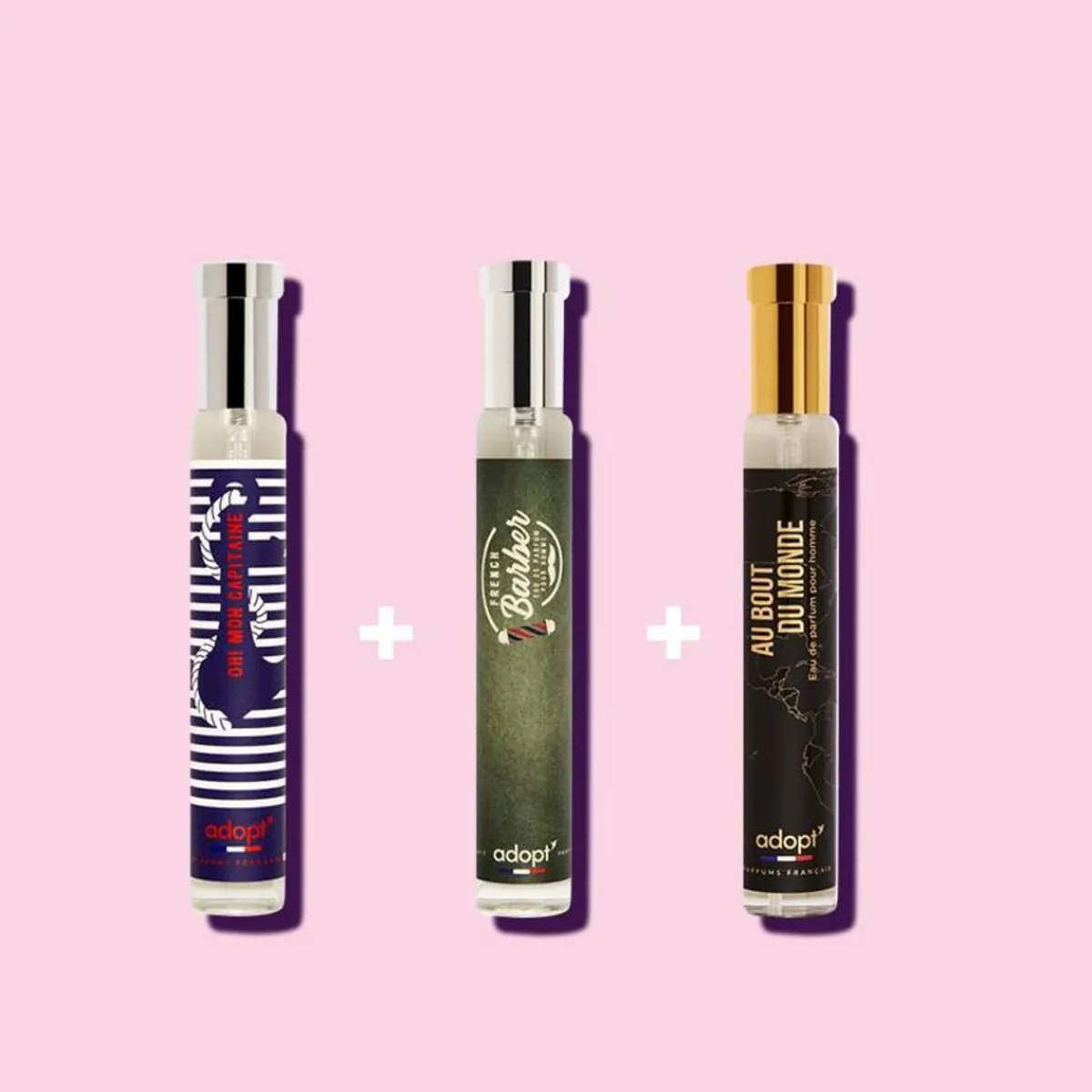 Adopt Homme D'Ete| Coffret Parfum