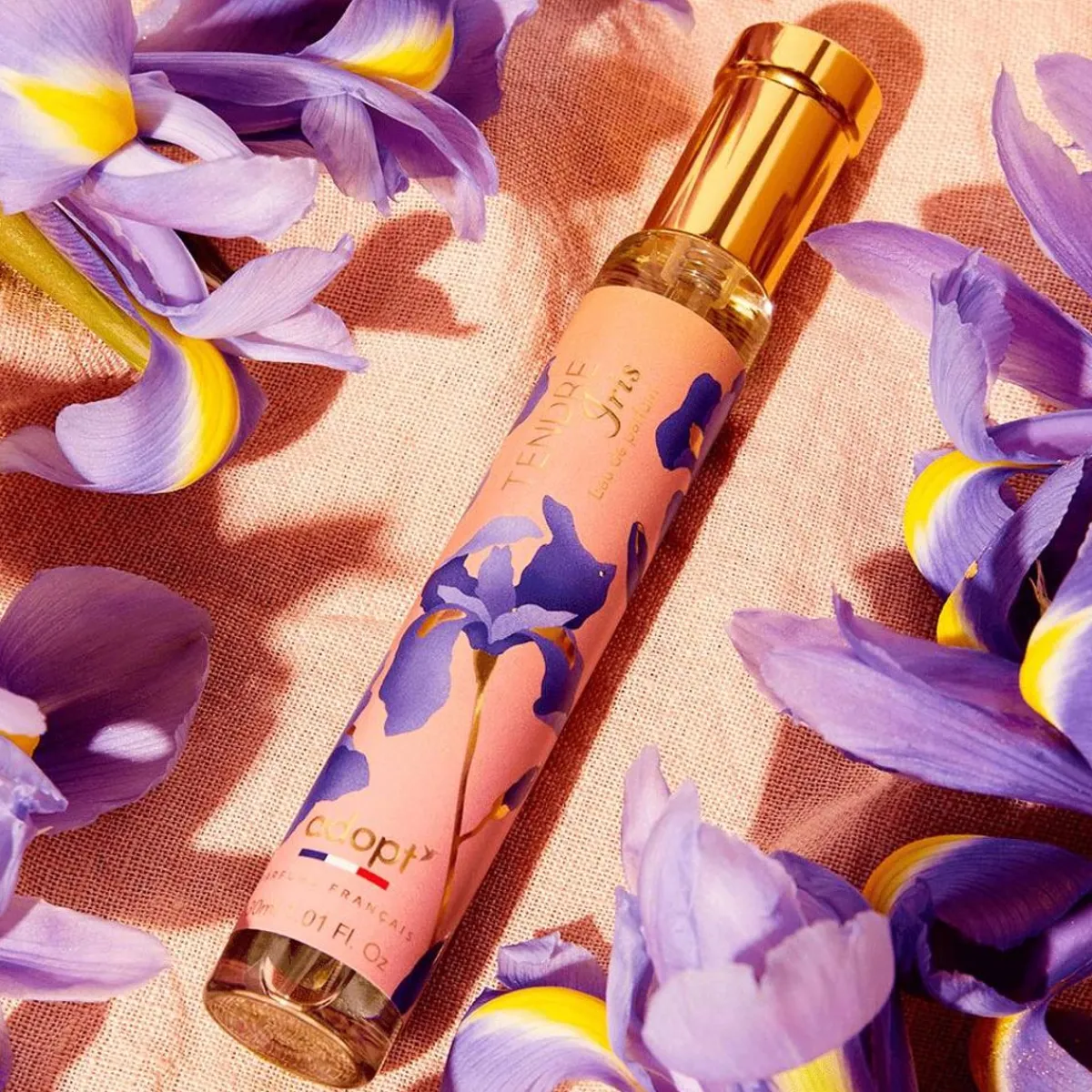 Adopt Iris Tendre| Floral