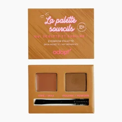 Adopt La Palette A Sourcils Qui Sculpte Et Sublime !| Sourcil