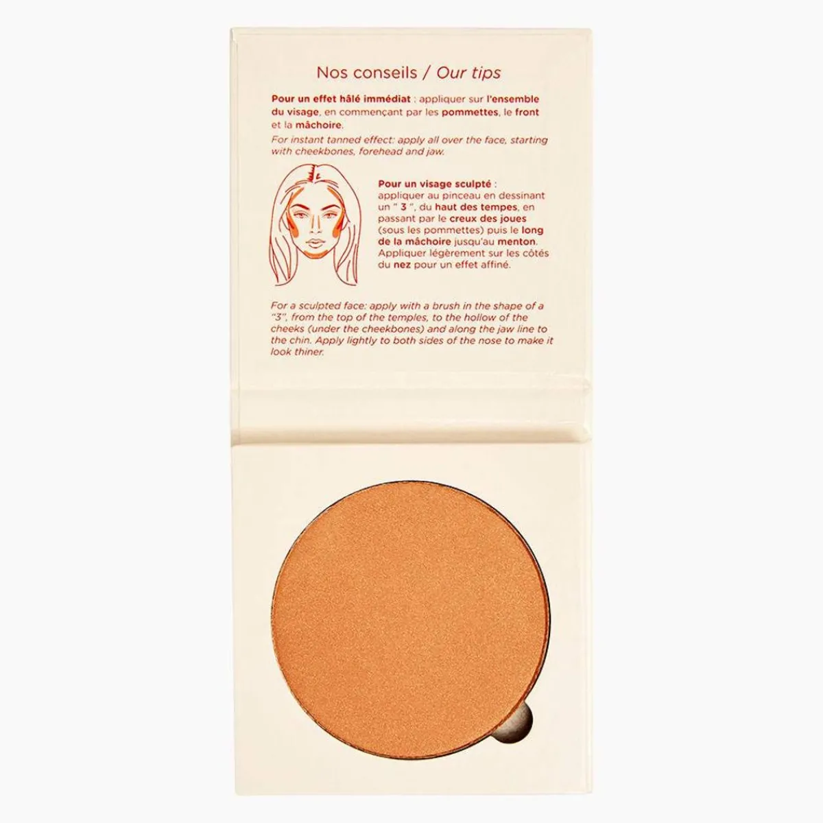 Adopt La Poudre De Soleil Qui Emerveille !| Poudre