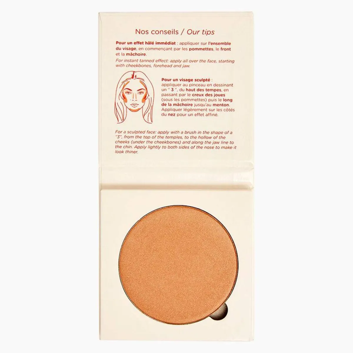 Adopt La Poudre De Soleil Qui Emerveille !| Poudre