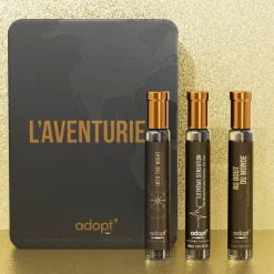 Adopt L'Aventurier| Coffret Parfum
