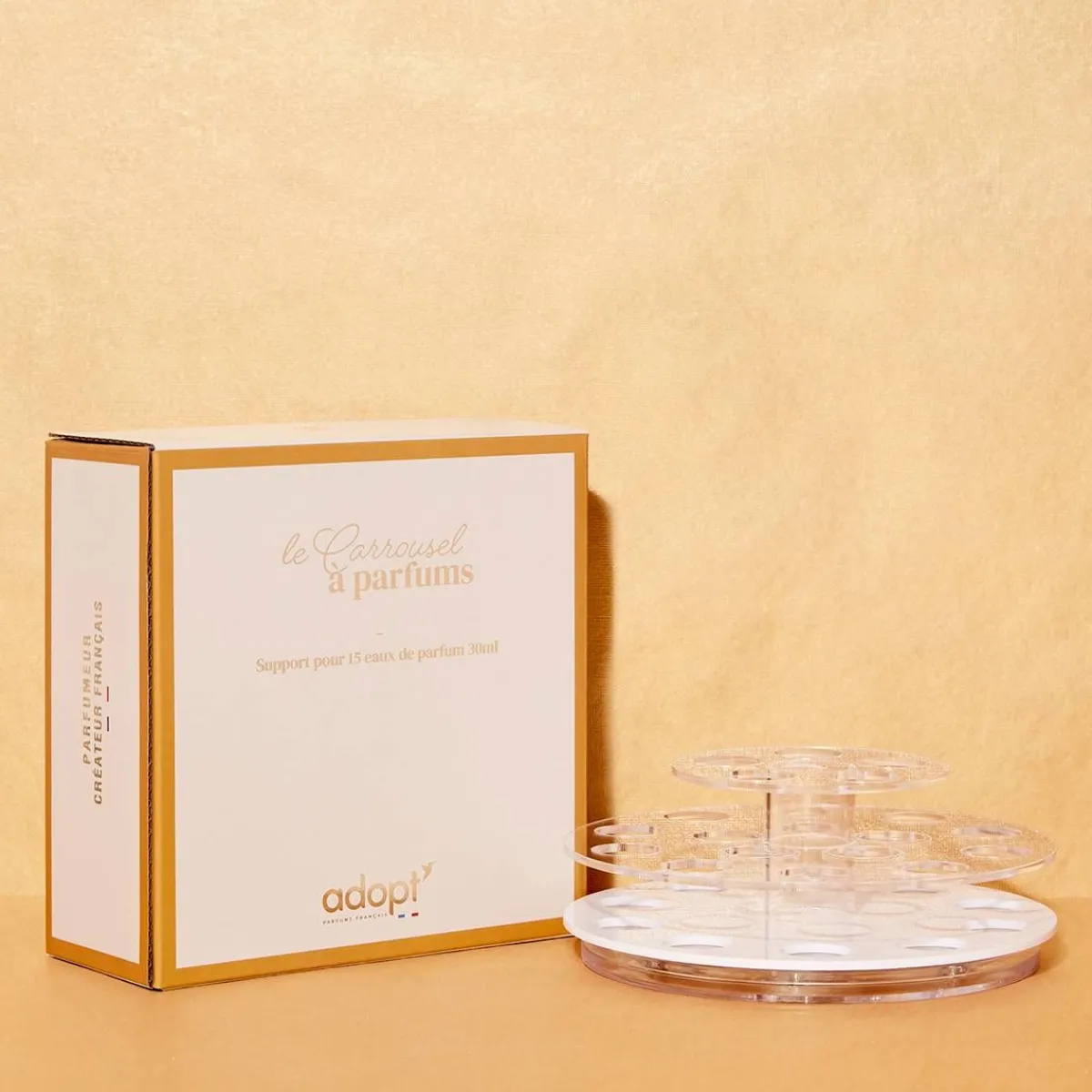 Adopt Le Carrousel A Parfums| Accessoire Parfum