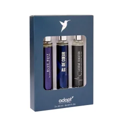 Adopt Le Gentilhomme| Coffret Parfum