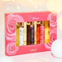 Adopt Le Pouvoir Des Fleurs| Coffret Parfum