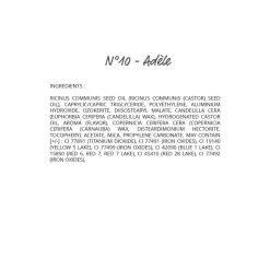 Adopt Levre Et Baiser| Rouge À Lèvres