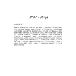 Adopt Levre Et Baiser| Rouge À Lèvres