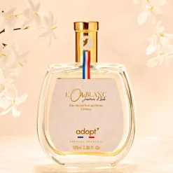 Adopt L'Or Blanc| Floral