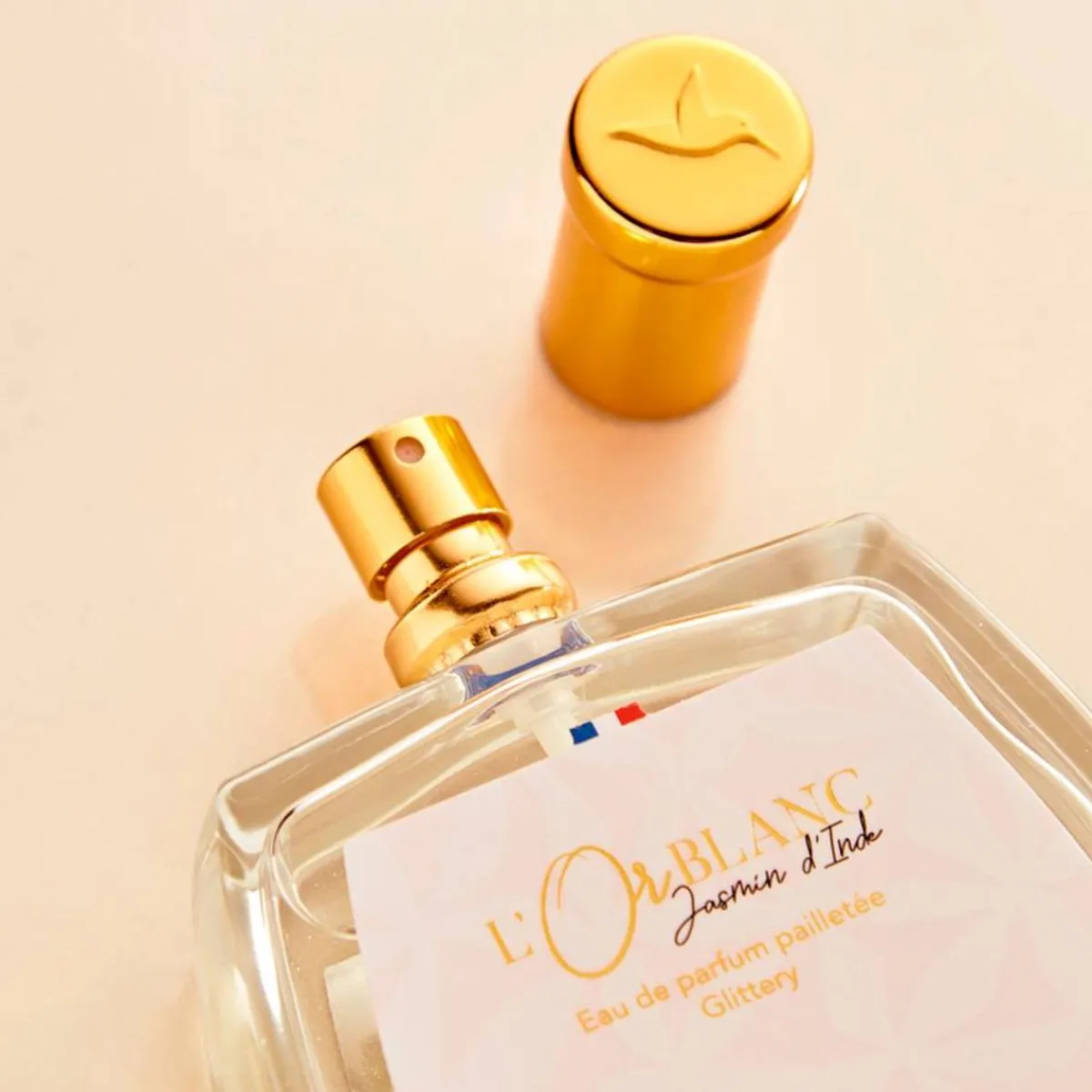 Adopt L'Or Blanc| Floral