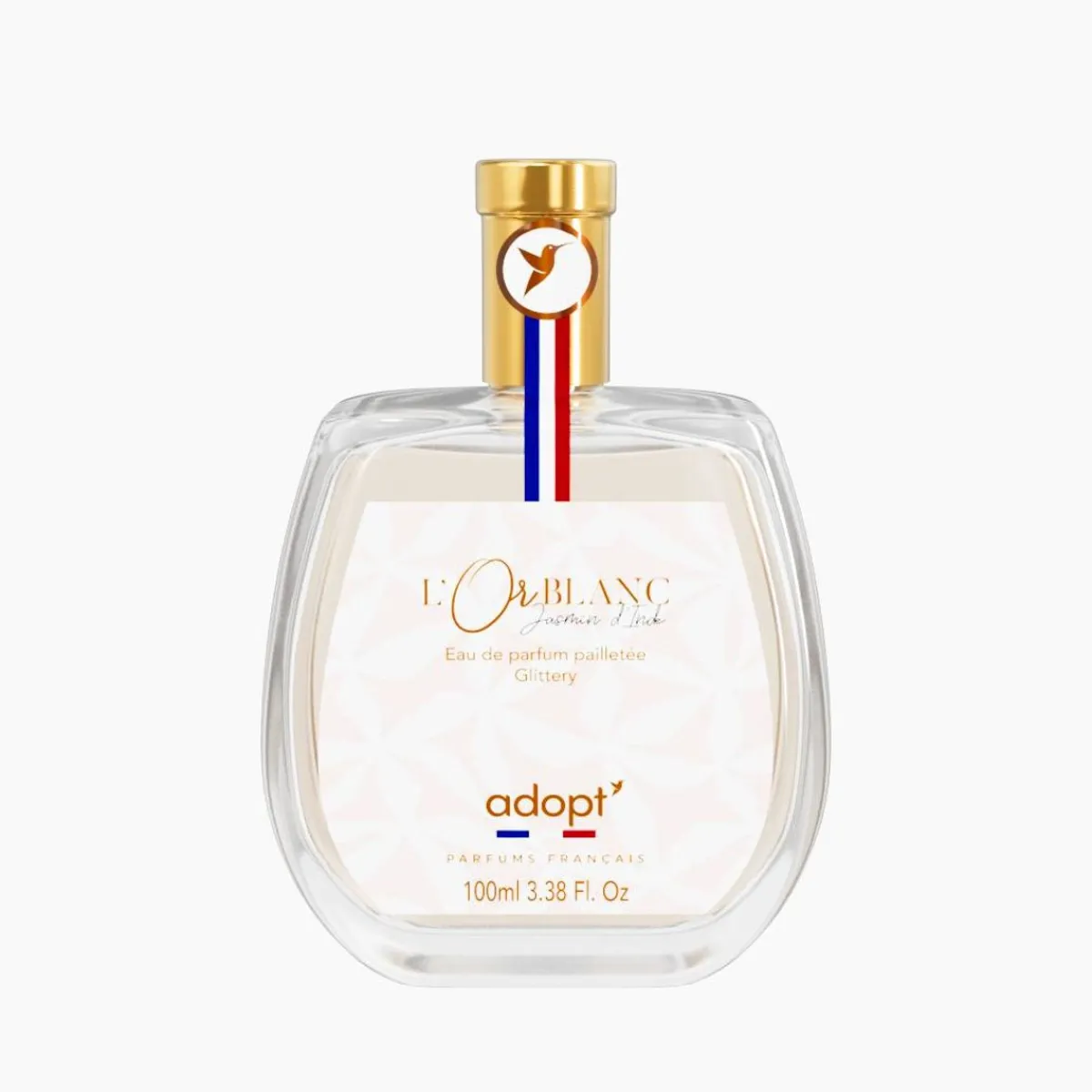 Adopt L'Or Blanc| Floral