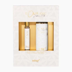 Adopt L'Or Blanc| Coffret Parfum