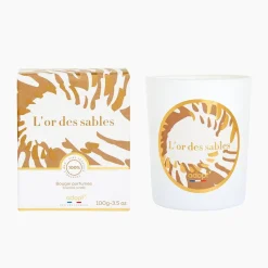 Adopt L'Or Des Sables| Bougie Parfumée