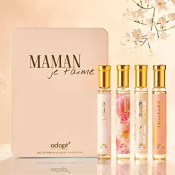 Adopt Maman Je T'Aime| Coffret Parfum