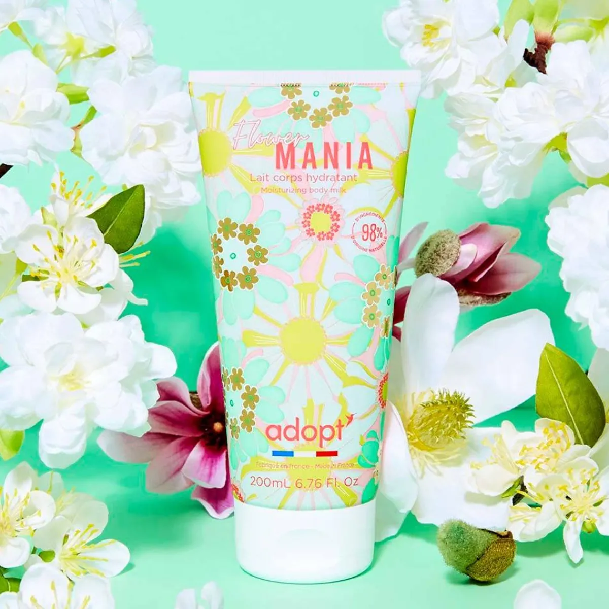 Adopt Manie Des Fleurs| Hydratant
