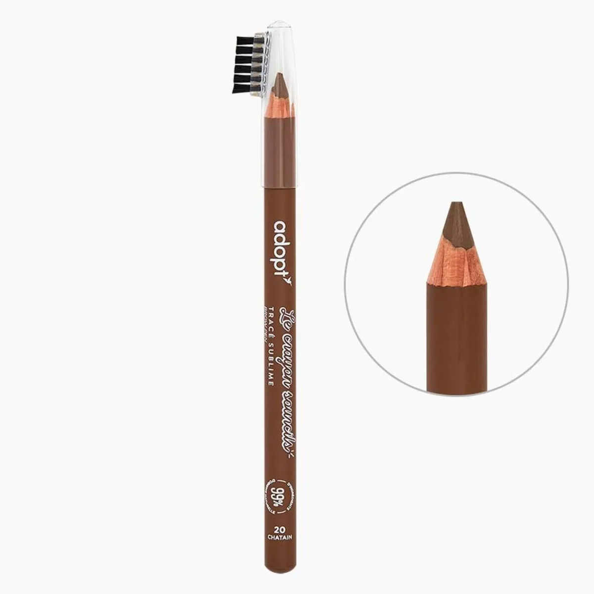 Adopt Mise En Page Sublime| Sourcil